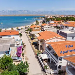 Pensjonat Fisa, Vir
